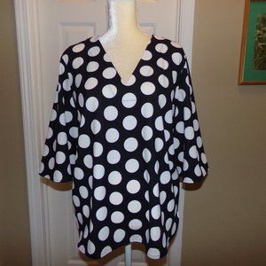Ladies Top by Ann Taylor Factory, Size XL